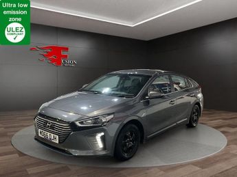 Hyundai IONIQ 1.6 h-GDi Premium Hatchback 5dr Petrol Hybrid DCT Euro 6 (s/s) (