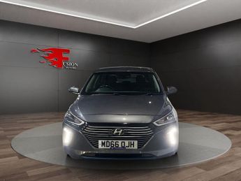 HYUNDAI IONIQ 1.6 h-GDi Premium Hatchback 5dr Petrol Hybrid DCT Euro 6 (s/s) (
