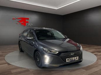 HYUNDAI IONIQ 1.6 h-GDi Premium Hatchback 5dr Petrol Hybrid DCT Euro 6 (s/s) (