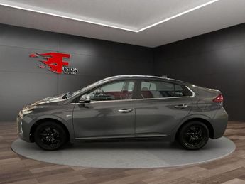 HYUNDAI IONIQ 1.6 h-GDi Premium Hatchback 5dr Petrol Hybrid DCT Euro 6 (s/s) (