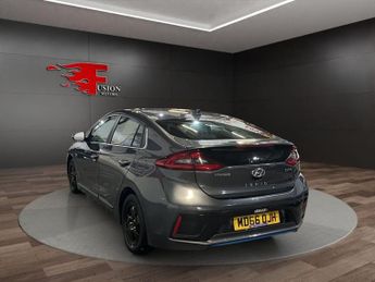 HYUNDAI IONIQ 1.6 h-GDi Premium Hatchback 5dr Petrol Hybrid DCT Euro 6 (s/s) (