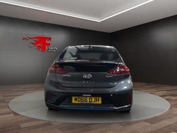 HYUNDAI IONIQ 1.6 h-GDi Premium Hatchback 5dr Petrol Hybrid DCT Euro 6 (s/s) (