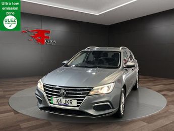 MG MG5 52.5kWh Exclusive Estate 5dr Electric Auto (156 ps)