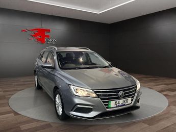 MG MG5 52.5kWh Exclusive Estate 5dr Electric Auto (156 ps)