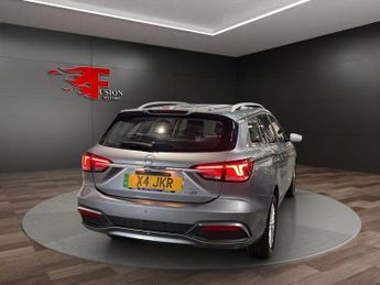 MG MG5 52.5kWh Exclusive Estate 5dr Electric Auto (156 ps)