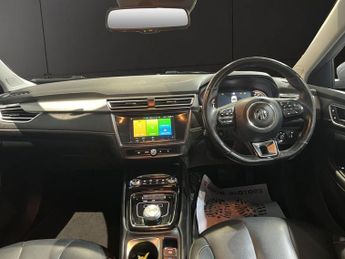 MG MG5 52.5kWh Exclusive Estate 5dr Electric Auto (156 ps)