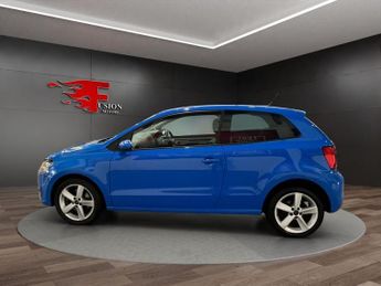 VOLKSWAGEN POLO 1.2 TSI BlueMotion Tech SEL Hatchback 3dr Petrol DSG Euro 6 (s/s