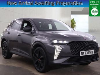 DS 7 1.5 BlueHDi Performance Line SUV 5dr Diesel EAT8 Euro 6 (s/s) (1