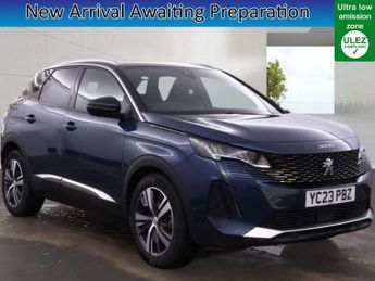 Peugeot 3008 1.5 BlueHDi Allure Premium + SUV 5dr Diesel EAT Euro 6 (s/s) (13