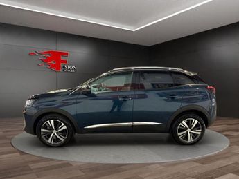 PEUGEOT 3008 1.5 BlueHDi Allure Premium + SUV 5dr Diesel EAT Euro 6 (s/s) (13