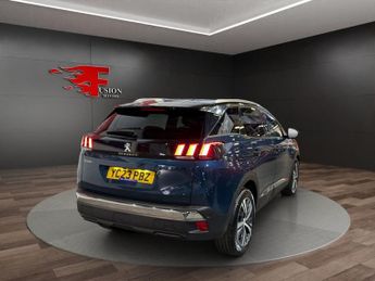 PEUGEOT 3008 1.5 BlueHDi Allure Premium + SUV 5dr Diesel EAT Euro 6 (s/s) (13