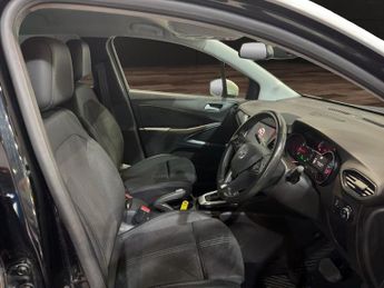 VAUXHALL CROSSLAND 1.2 Turbo Ultimate SUV 5dr Petrol Auto Euro 6 (s/s) (130 ps)