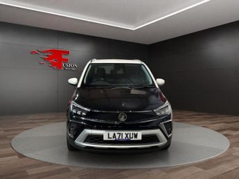 VAUXHALL CROSSLAND 1.2 Turbo Ultimate SUV 5dr Petrol Auto Euro 6 (s/s) (130 ps)