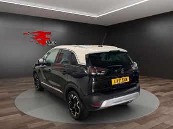 VAUXHALL CROSSLAND 1.2 Turbo Ultimate SUV 5dr Petrol Auto Euro 6 (s/s) (130 ps)