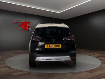 VAUXHALL CROSSLAND 1.2 Turbo Ultimate SUV 5dr Petrol Auto Euro 6 (s/s) (130 ps)