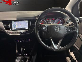 VAUXHALL CROSSLAND 1.2 Turbo Ultimate SUV 5dr Petrol Auto Euro 6 (s/s) (130 ps)