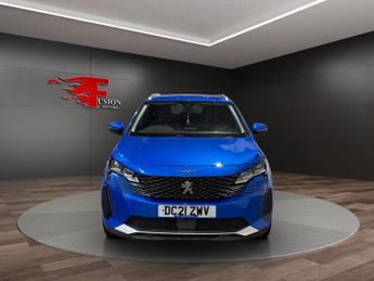 PEUGEOT 3008 1.2 PureTech Allure Premium SUV 5dr Petrol EAT Euro 6 (s/s) (130