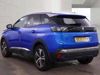 PEUGEOT 3008 1.2 PureTech Allure Premium SUV 5dr Petrol EAT Euro 6 (s/s) (130