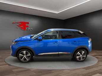 PEUGEOT 3008 1.2 PureTech Allure Premium SUV 5dr Petrol EAT Euro 6 (s/s) (130