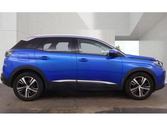 PEUGEOT 3008 1.2 PureTech Allure Premium SUV 5dr Petrol EAT Euro 6 (s/s) (130