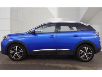 PEUGEOT 3008 1.2 PureTech Allure Premium SUV 5dr Petrol EAT Euro 6 (s/s) (130