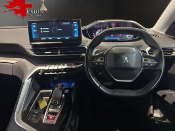 PEUGEOT 3008 1.2 PureTech Allure Premium SUV 5dr Petrol EAT Euro 6 (s/s) (130