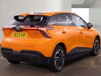 MG Mg4 64kWh Trophy Long Range Hatchback 5dr Electric Auto (203 ps)