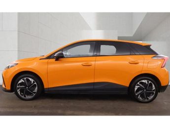 MG Mg4 64kWh Trophy Long Range Hatchback 5dr Electric Auto (203 ps)