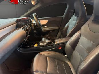 MERCEDES-BENZ CLA 1.3 CLA200 AMG Line Coupe 4dr Petrol 7G-DCT Euro 6 (s/s) (163 ps