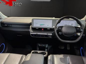 HYUNDAI IONIQ 5 77kWh Namsan Edition Hatchback 5dr Electric Auto (228 ps)
