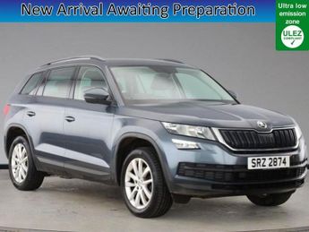 Skoda Kodiaq 1.5 TSI ACT SE SUV 5dr Petrol DSG Euro 6 (s/s) (7 Seat) (150 ps)