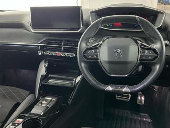 PEUGEOT E-2008 50kWh GT SUV 5dr Electric Auto (7kW Charger) (136 ps)
