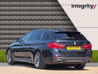 BMW 5 SERIES 2.0 520d M Sport Touring 5dr Diesel Auto Euro 6 (s/s) (190 ps)