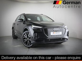 AUDI Q4 E-TRON 45 Sport SUV 5dr Electric Auto 82kWh (286 ps)