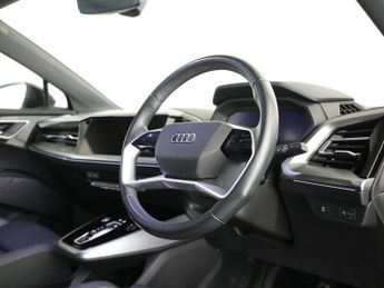 AUDI Q4 E-TRON 45 Sport SUV 5dr Electric Auto 82kWh (286 ps)