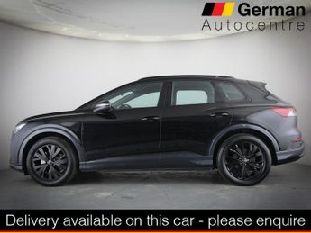 AUDI Q4 E-TRON 45 Sport SUV 5dr Electric Auto 82kWh (286 ps)