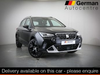 SEAT ARONA 1.0 TSI XPERIENCE Lux SUV 5dr Petrol DSG Euro 6 (s/s) (115 ps)