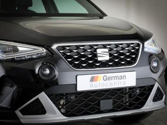 SEAT ARONA 1.0 TSI XPERIENCE Lux SUV 5dr Petrol DSG Euro 6 (s/s) (115 ps)