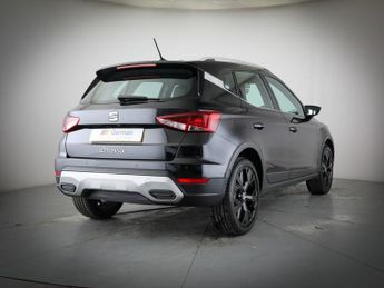 SEAT ARONA 1.0 TSI XPERIENCE Lux SUV 5dr Petrol DSG Euro 6 (s/s) (115 ps)
