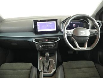 SEAT ARONA 1.0 TSI XPERIENCE Lux SUV 5dr Petrol DSG Euro 6 (s/s) (115 ps)