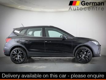SEAT ARONA 1.0 TSI XPERIENCE Lux SUV 5dr Petrol DSG Euro 6 (s/s) (115 ps)