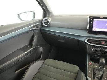 SEAT ARONA 1.0 TSI XPERIENCE Lux SUV 5dr Petrol DSG Euro 6 (s/s) (115 ps)