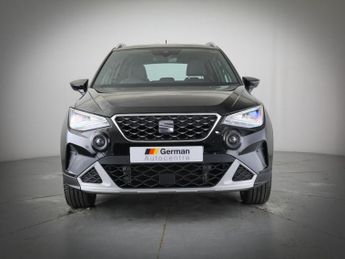 SEAT ARONA 1.0 TSI XPERIENCE Lux SUV 5dr Petrol DSG Euro 6 (s/s) (115 ps)