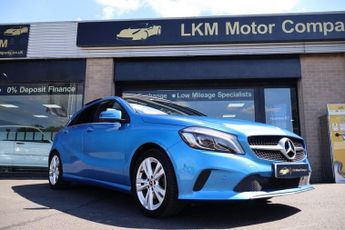 Mercedes A Class 2.1 A200d Sport (Premium Plus) Hatchback 5dr Diesel 7G-DCT Euro 