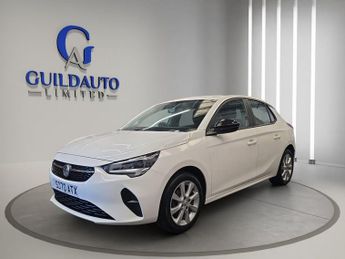 Vauxhall Corsa 1.2 SE Hatchback 5dr Petrol Manual Euro 6 (75 ps)