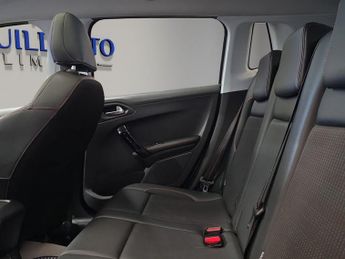 PEUGEOT 2008 1.2 PureTech GT Line SUV 5dr Petrol EAT Euro 6 (s/s) (110 ps)
