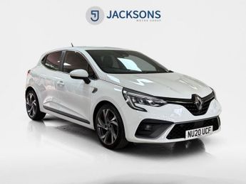 Renault Clio 1.0 TCe RS Line Hatchback 5dr Petrol Manual Euro 6 (s/s) (100 ps