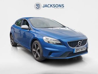 Volvo V40 2.0 T2 R-Design Hatchback 5dr Petrol Manual Euro 6 (s/s) (122 ps