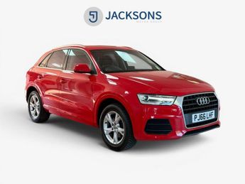Audi Q3 1.4 TFSI CoD SE SUV 5dr Petrol Manual Euro 6 (s/s) (150 ps)