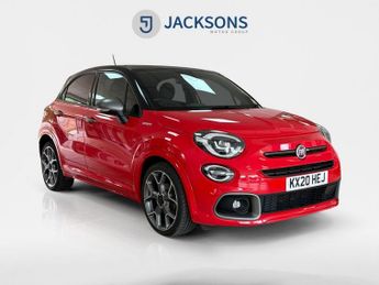 Fiat 500 1.0 FireFly Turbo Sport SUV 5dr Petrol Manual Euro 6 (s/s) (120 